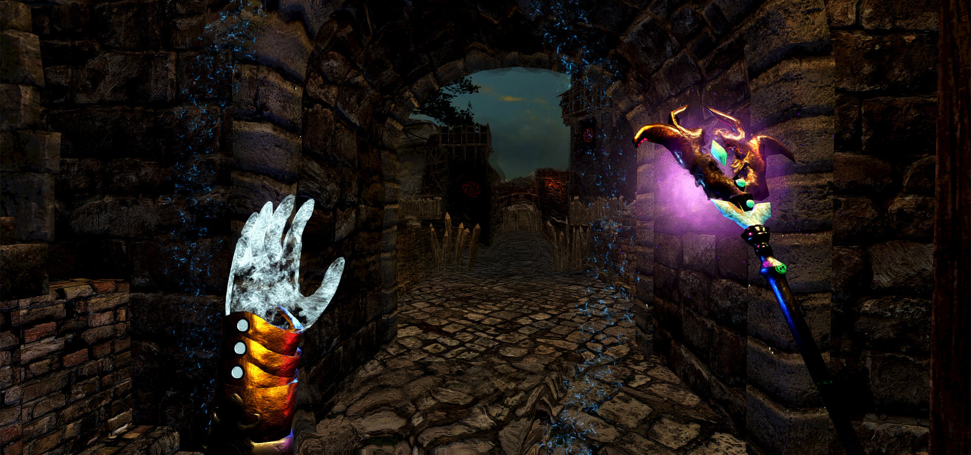 Sorcerers of Kinetics (VR) - кадр 4