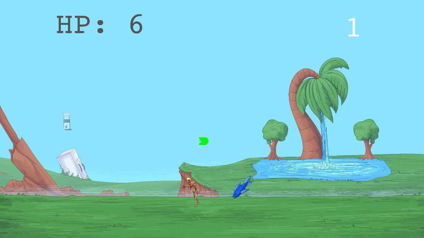 Cooking Combat (itch) - кадр 3