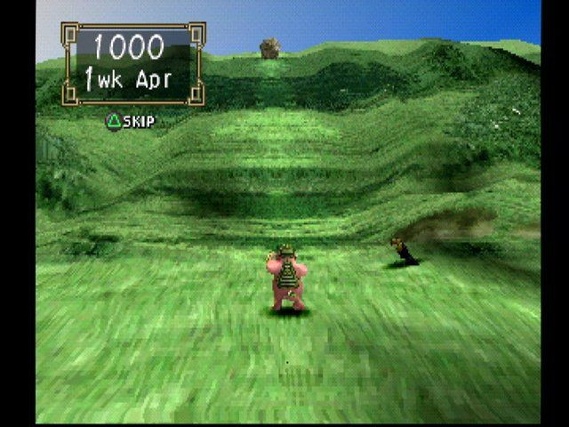 Monster Rancher 2 - кадр 4