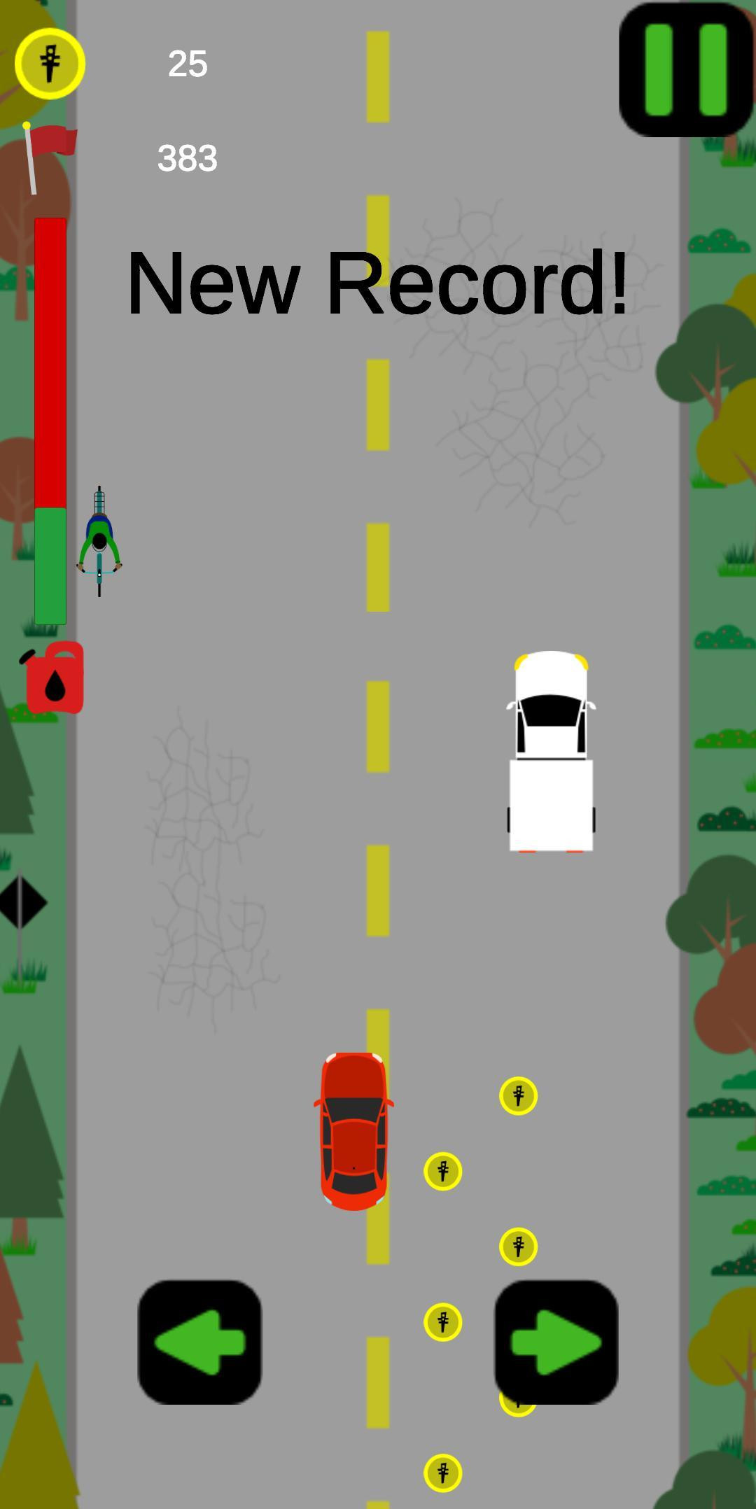 Out Of Fuel (Tibaianice Games) (itch) - кадр 1