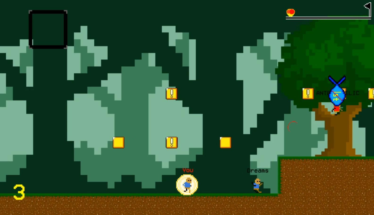 Madrun (itch) - кадр 9