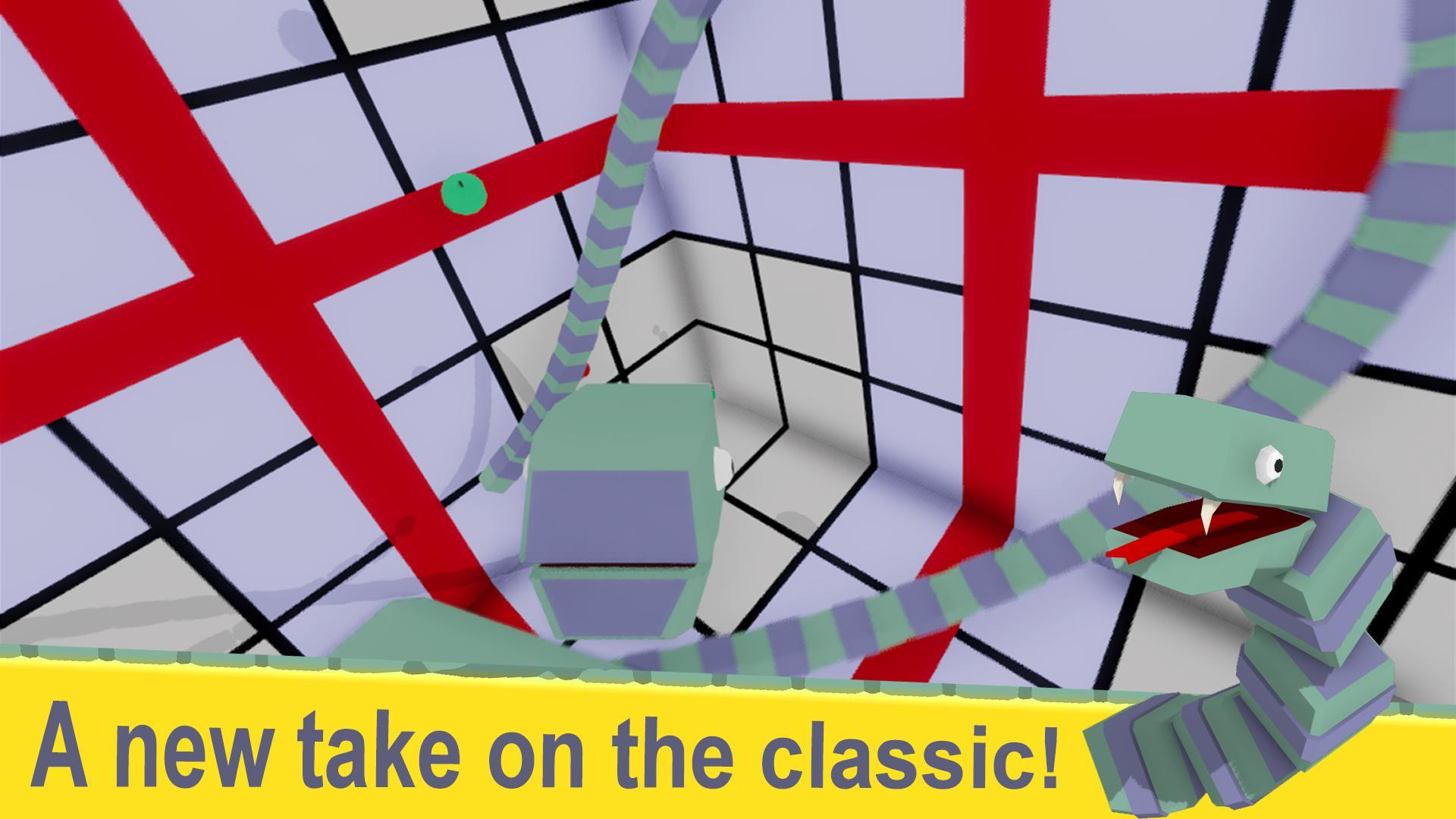 Super Snake 3D (itch) - кадр 5