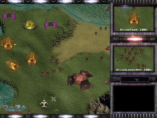 Conquest Earth - кадр 12