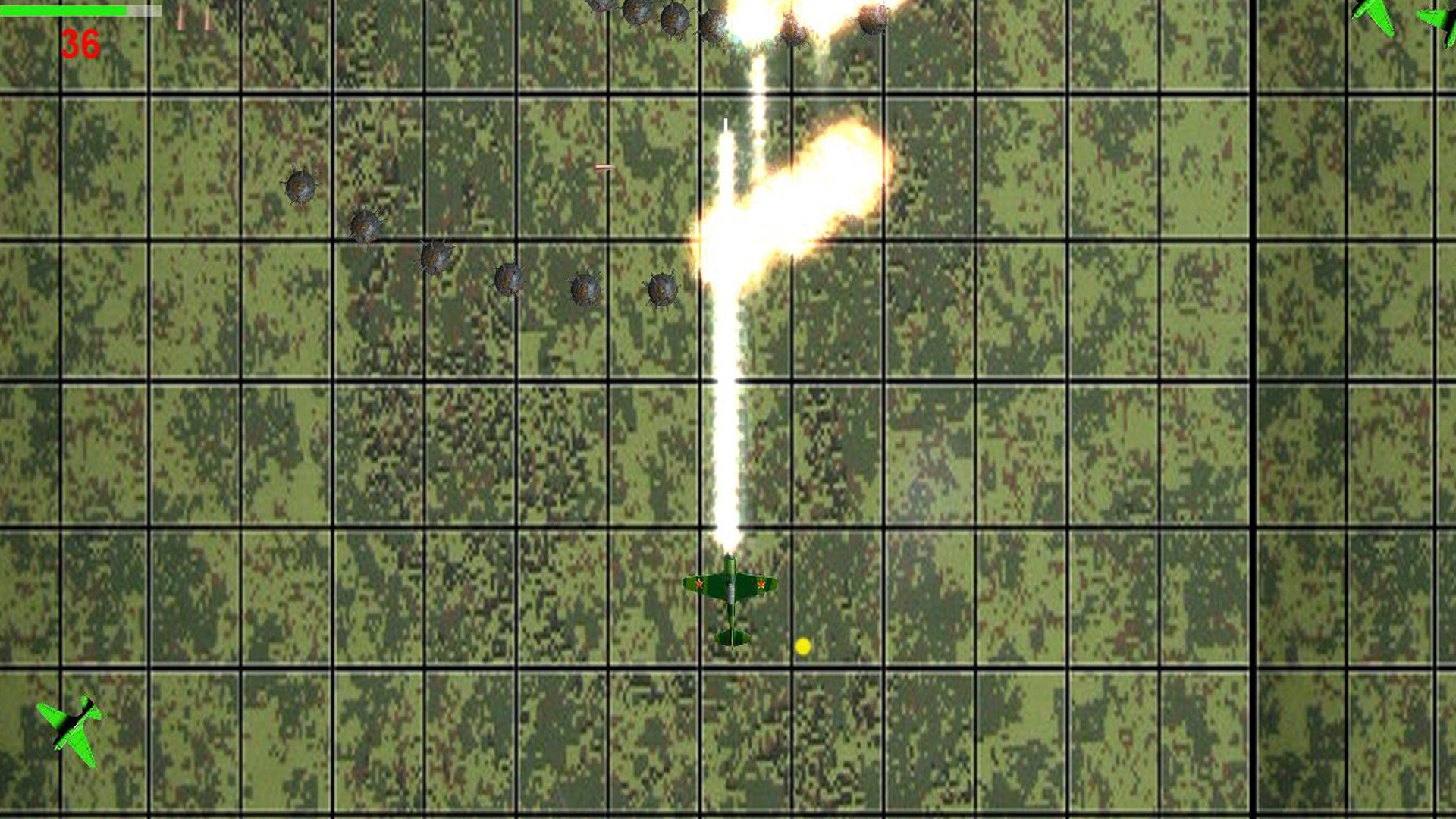 Aircraft War X - кадр 5