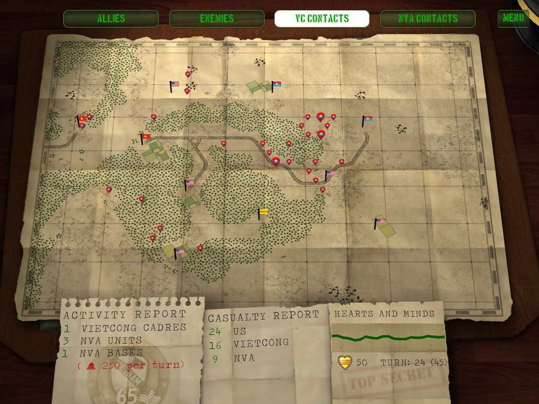 Vietnam ‘65 - кадр 8