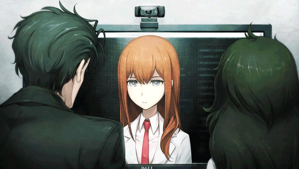 STEINS;GATE - кадр 11