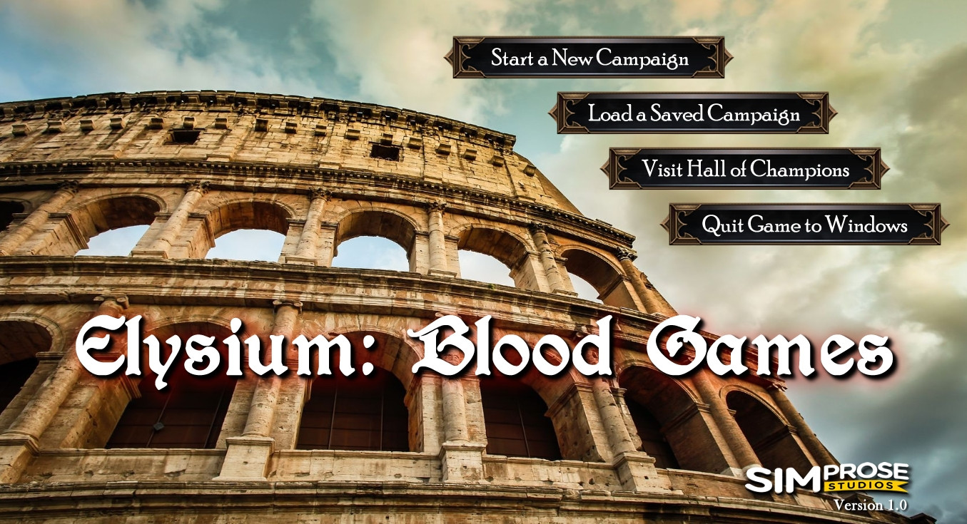 Elysium: Blood Games - кадр 7