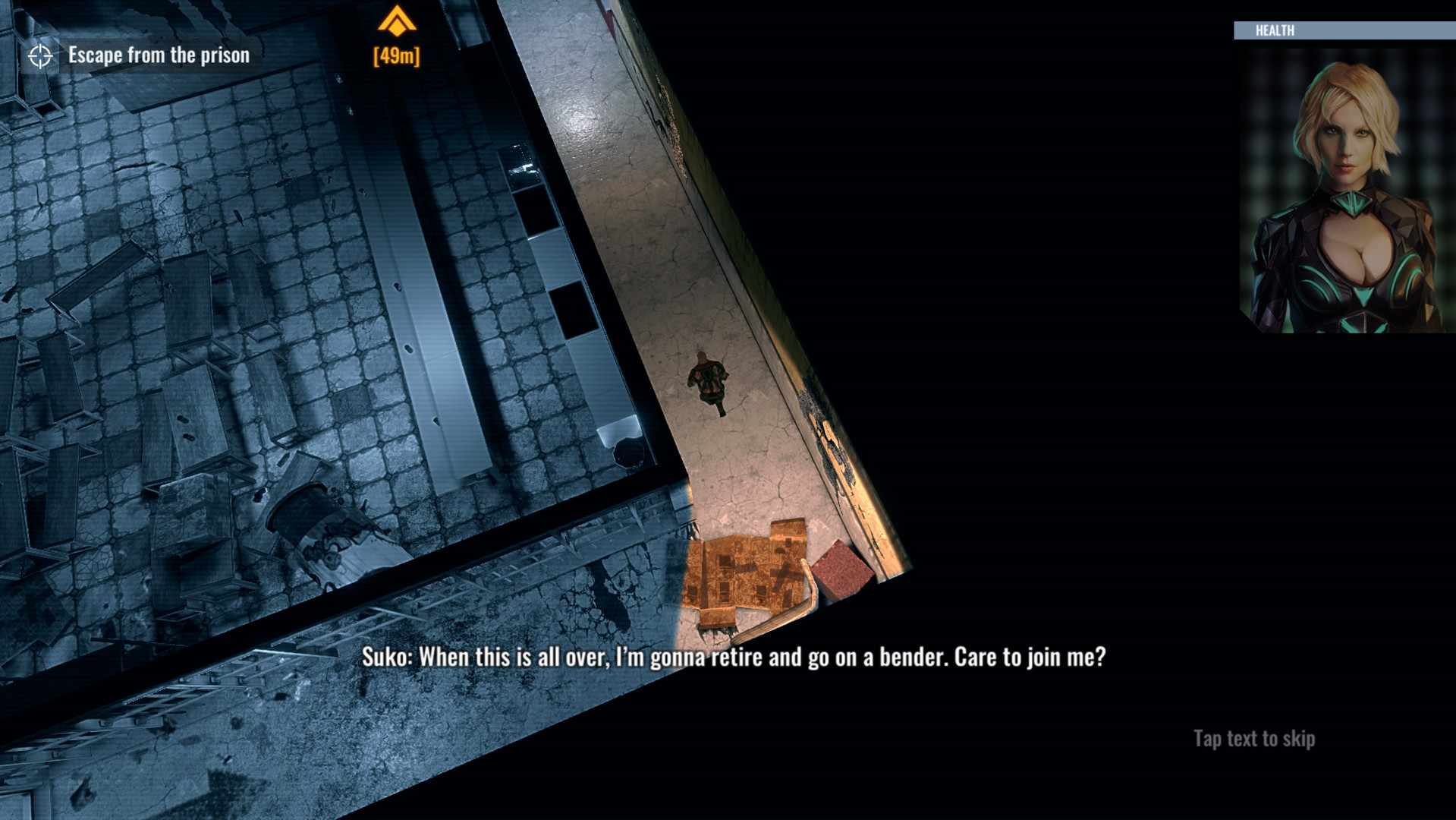 Death Point - кадр 9