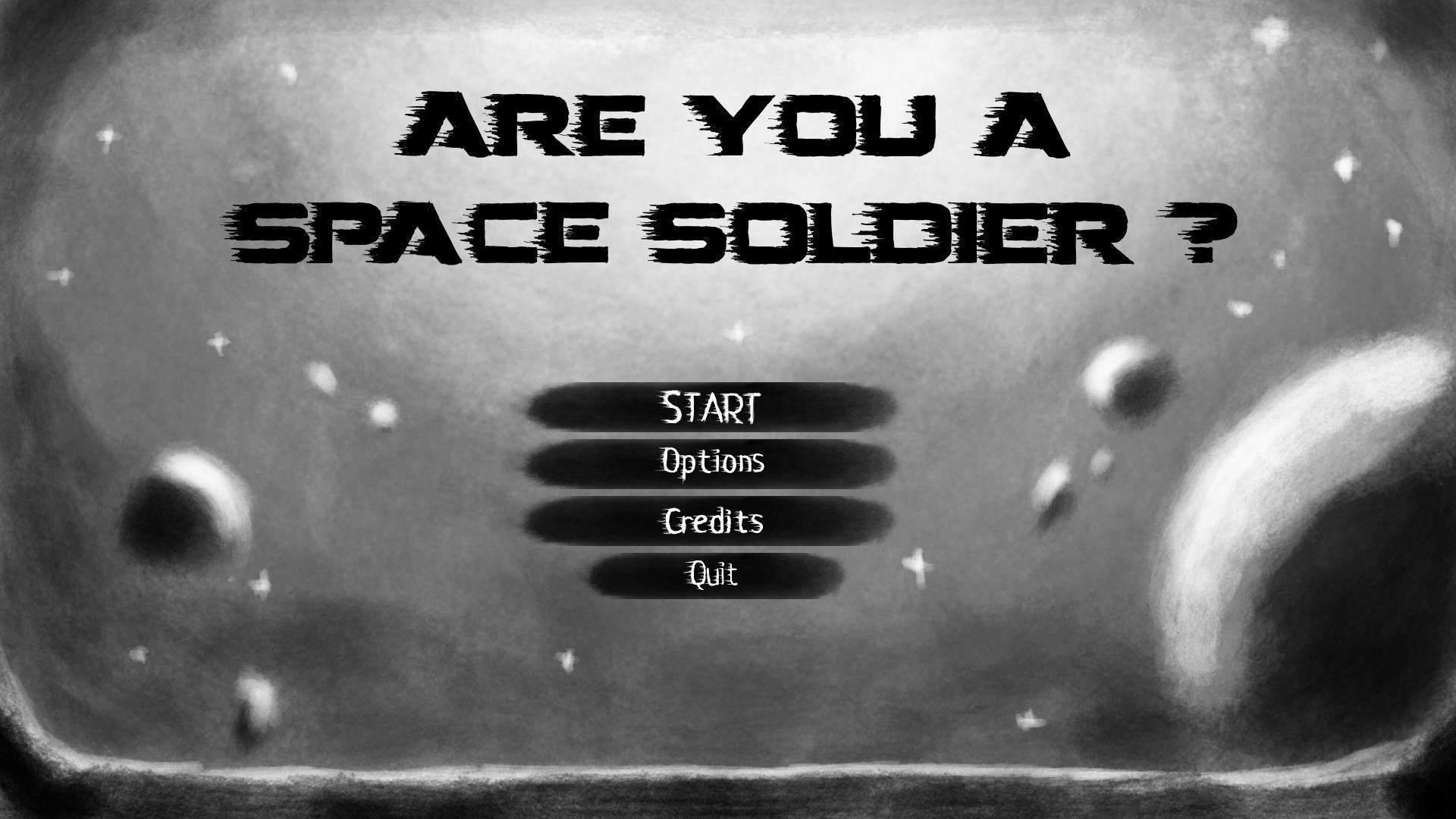 Are you a space soldier ? (itch) - кадр 3