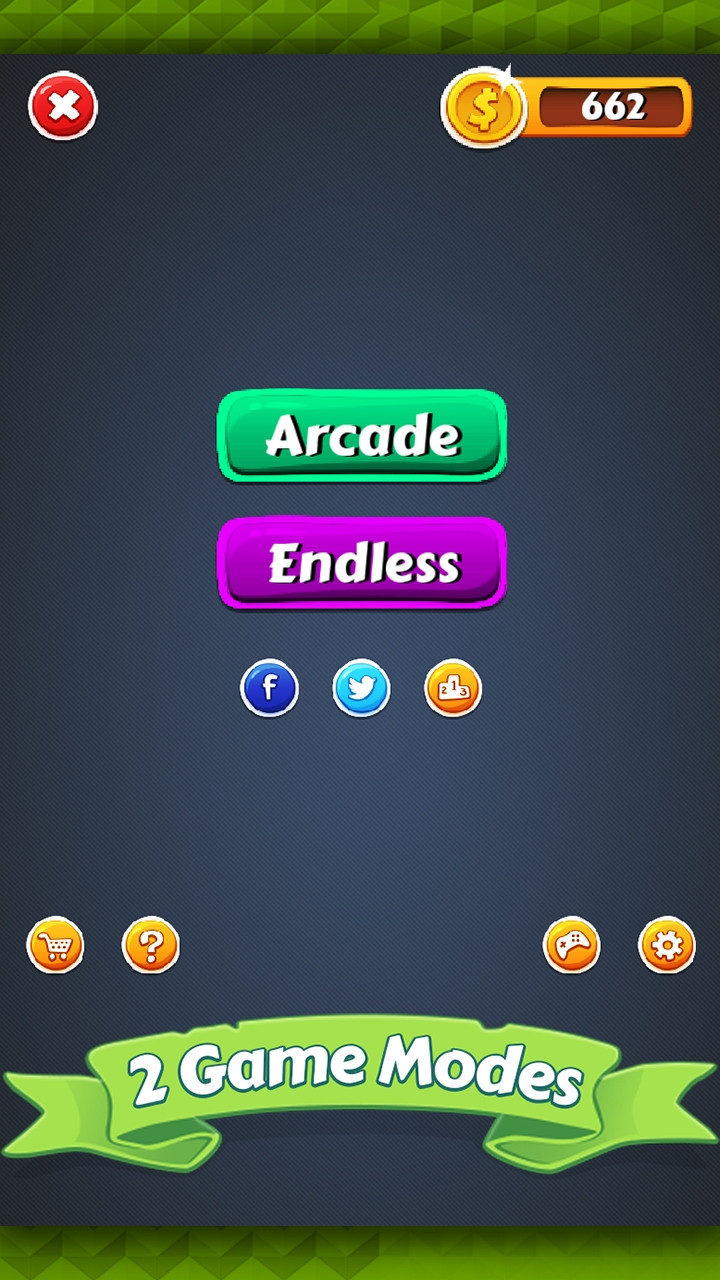 Break Many Bricks (itch) - кадр 1