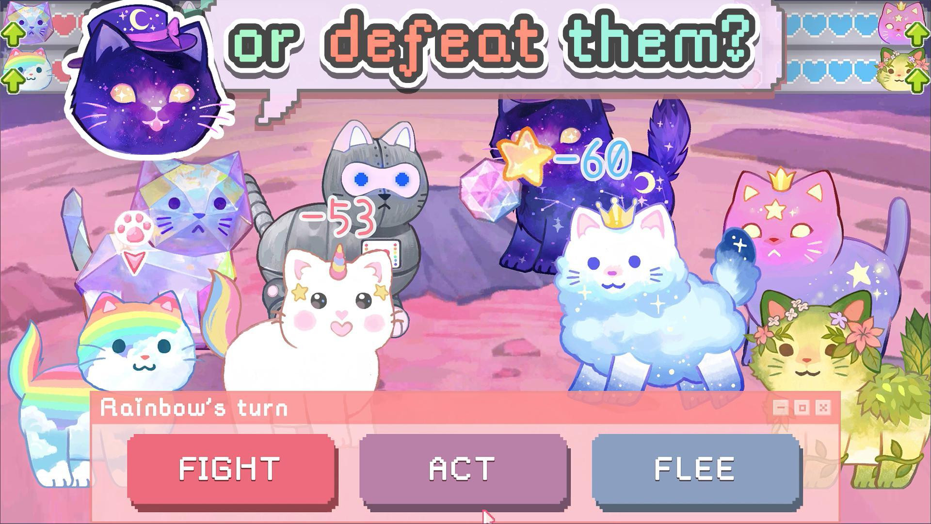 Wholesome Cats - кадр 2