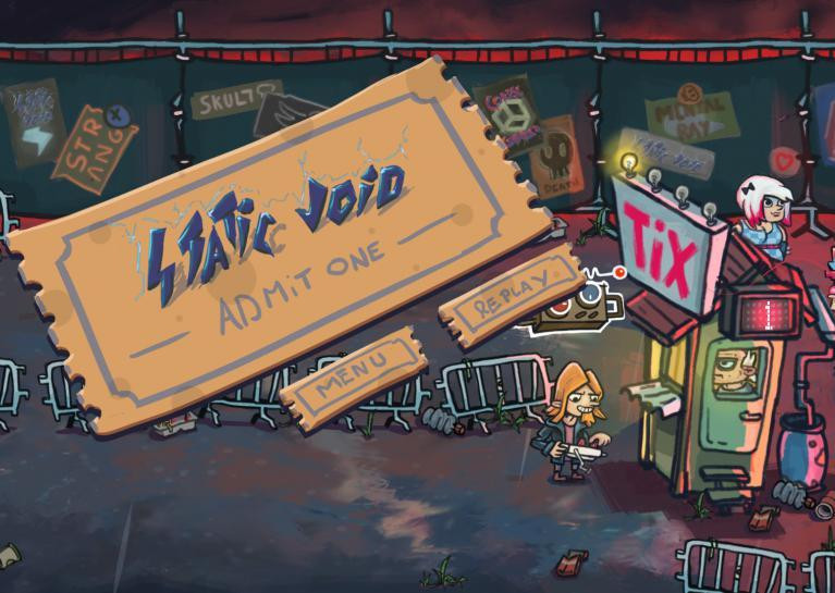 Mentalfest (itch) - кадр 5