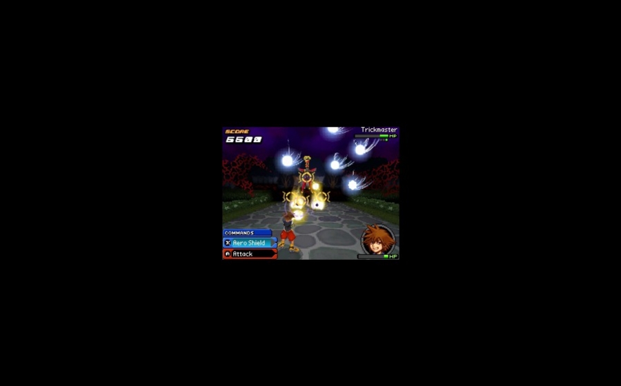 Kingdom Hearts Re:coded - кадр 13