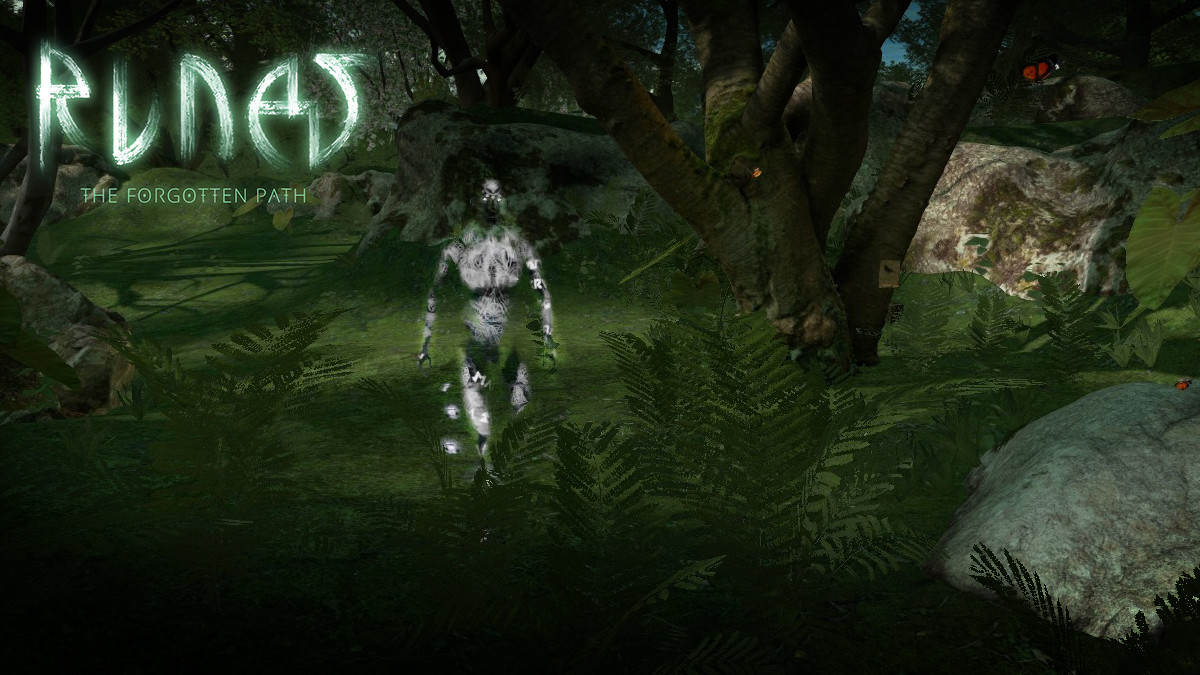 Runes: The Forgotten Path - кадр 3