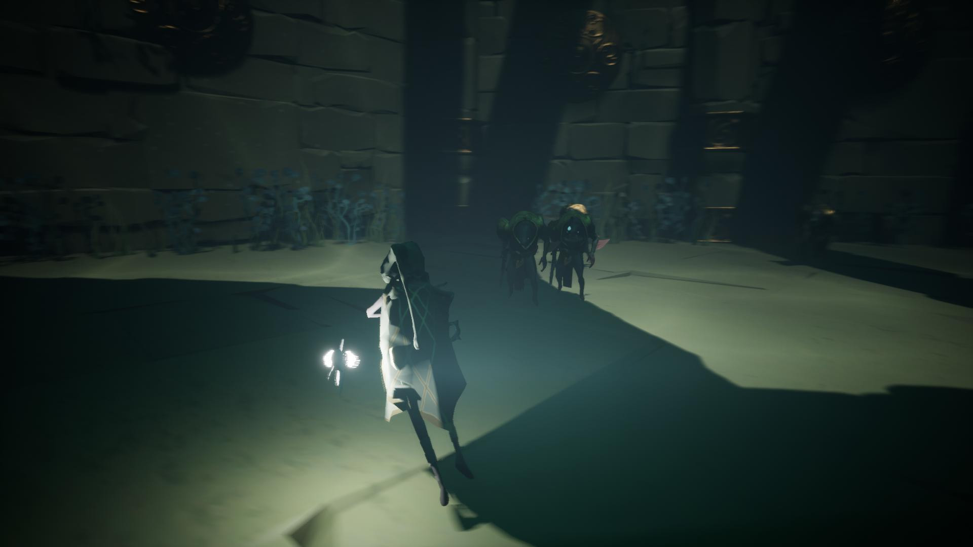 Ker Ys - UE4 Jam (itch) - кадр 1