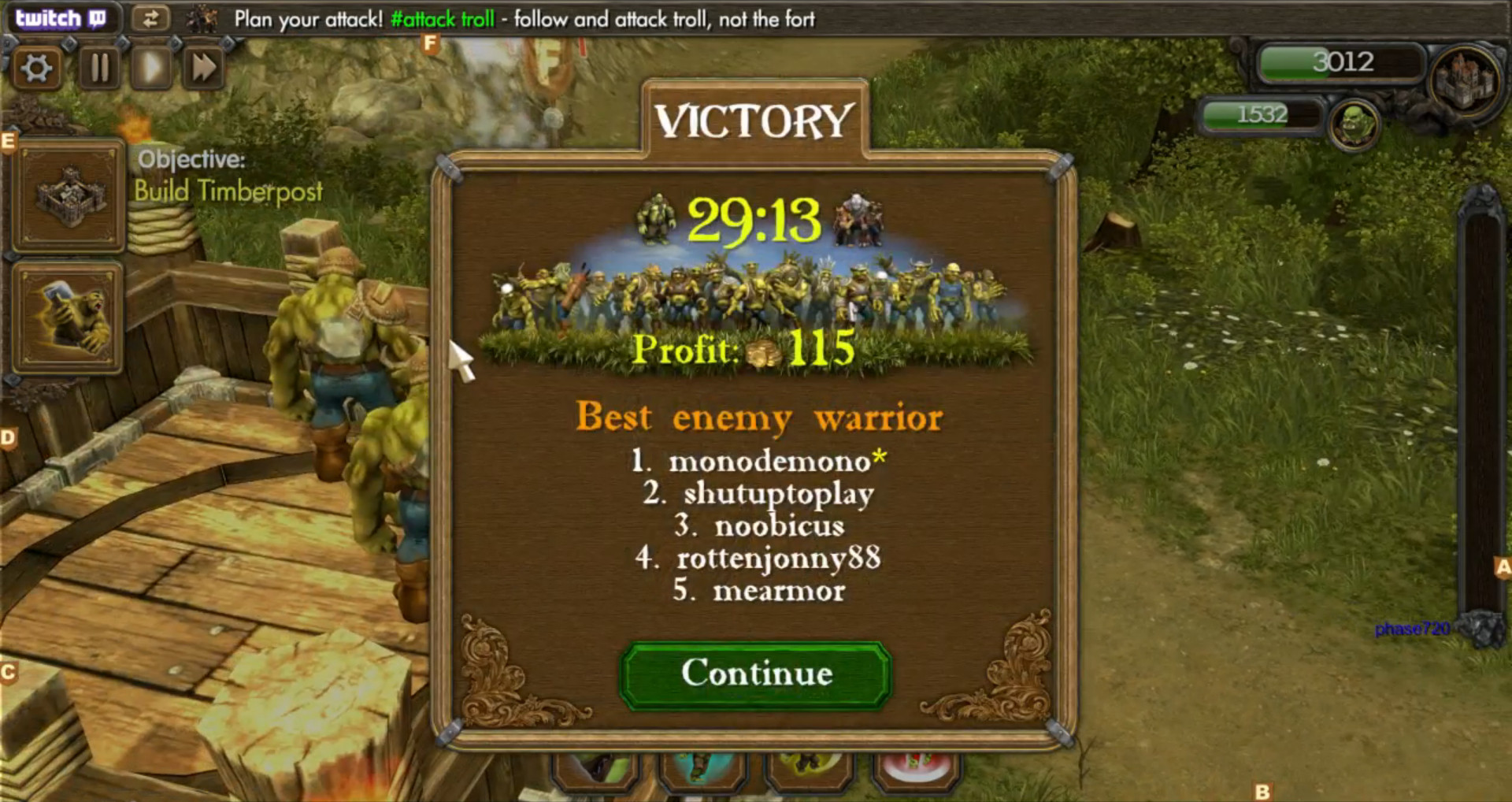 One Troll Army - кадр 3