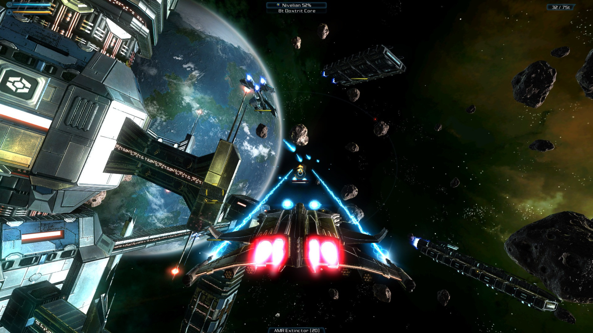 Galaxy on Fire 2 Full HD - кадр 10