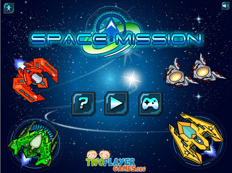 Space Mission (Vaisaga Project) (itch) - кадр 2
