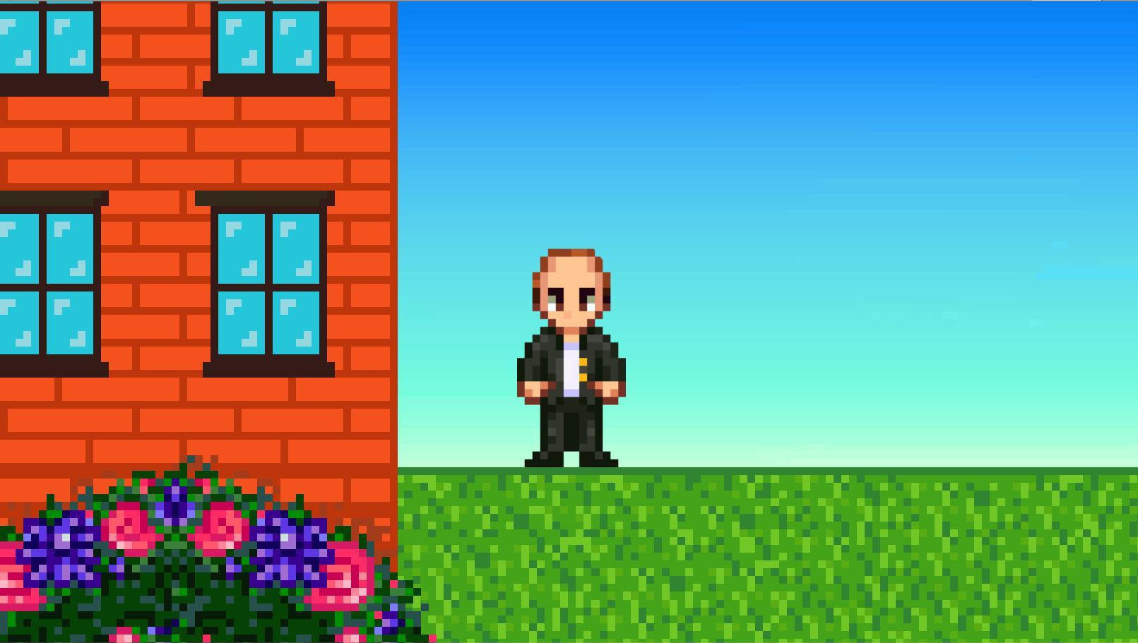Wacky Wedding (itch) - кадр 3
