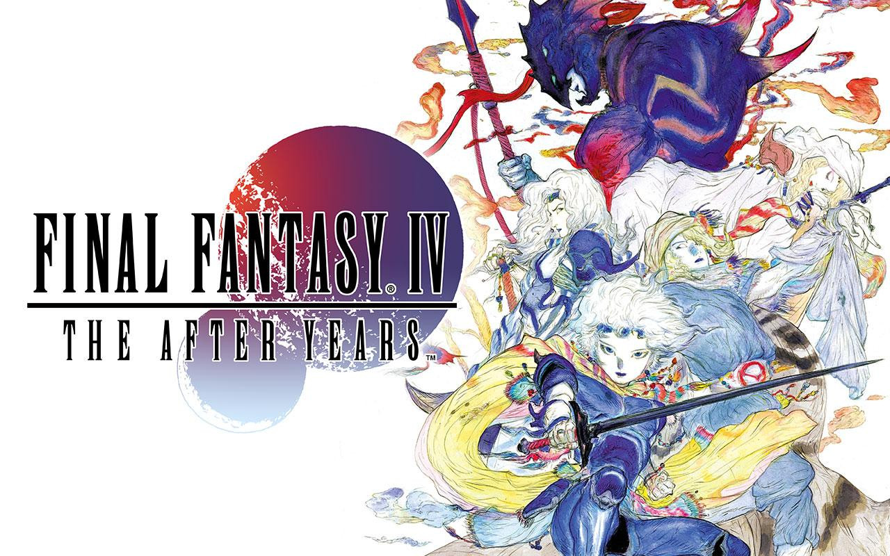 FINAL FANTASY IV: AFTER YEARS - кадр 14