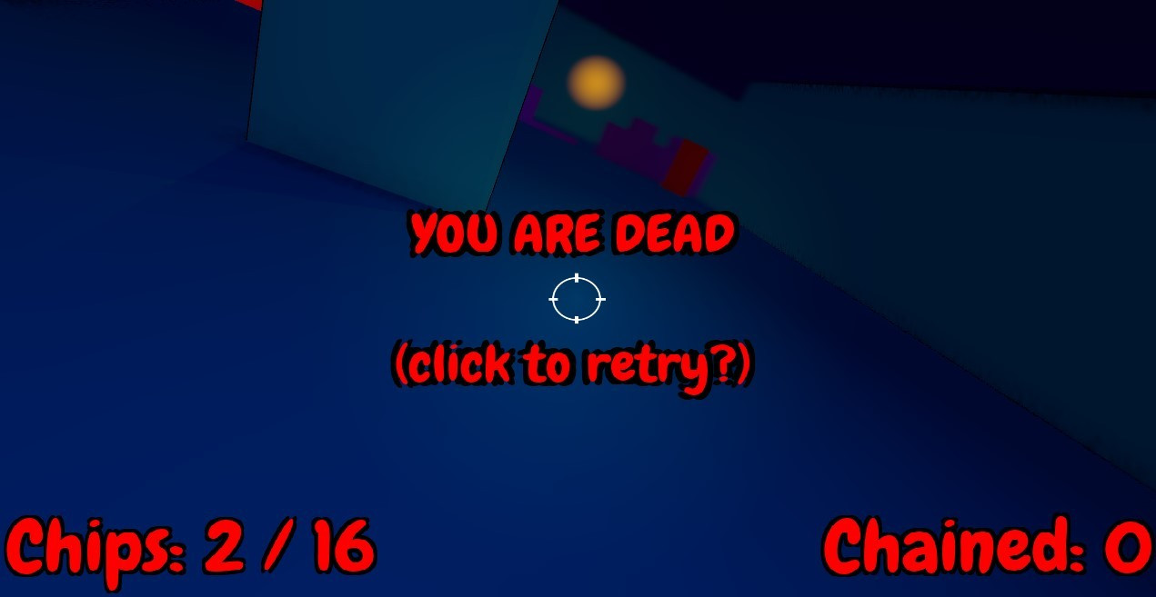 Chain Destruction Harvest (itch) - кадр 3