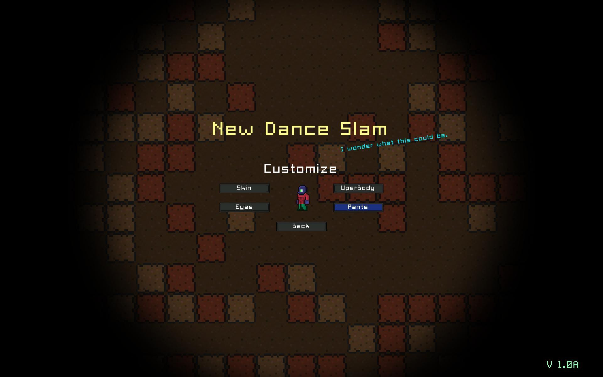 New Dance Slam (itch) - кадр 4