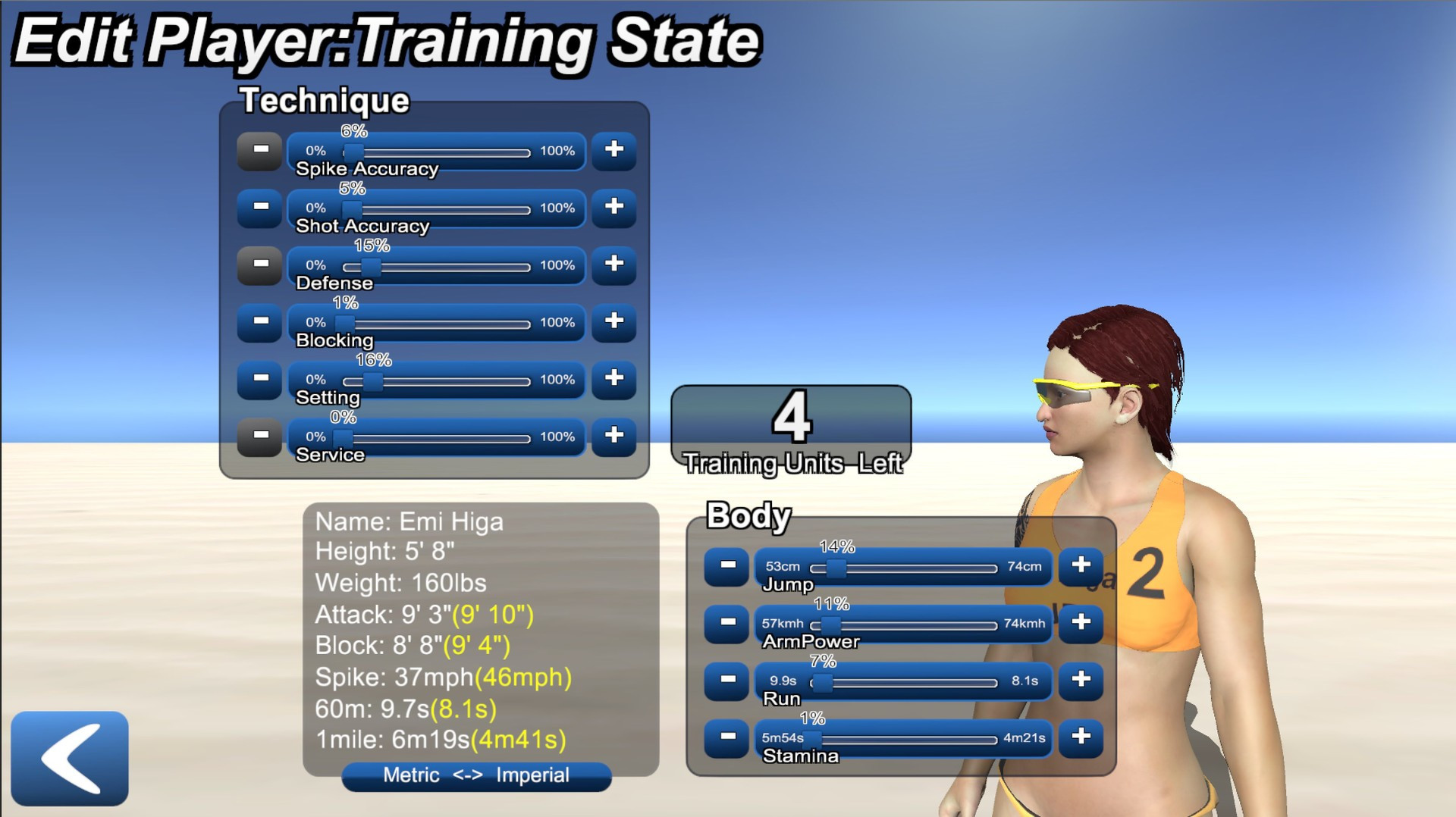 Volleyball Unbound - Pro Beach Volleyball - кадр 9
