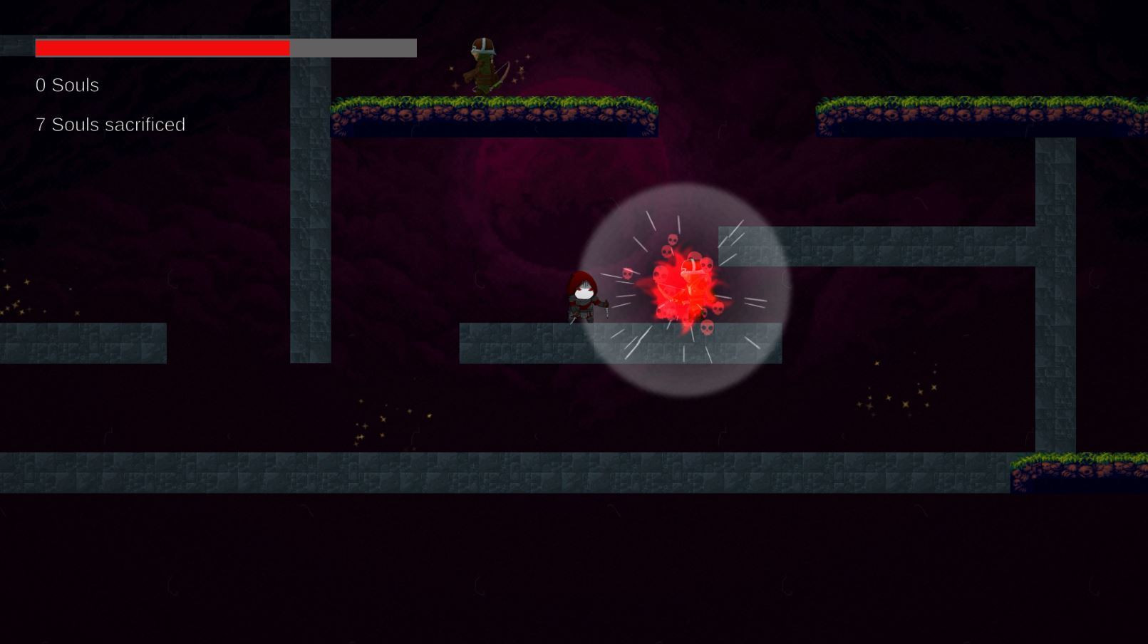 Bloodmancer (Cipery) (itch) - кадр 3