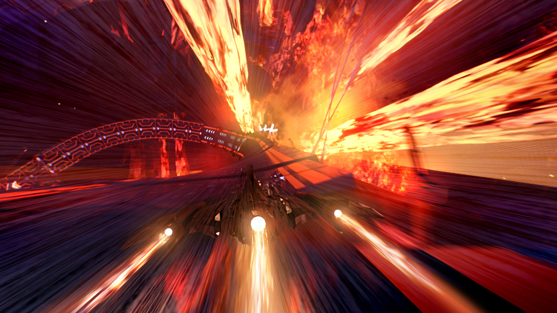 Redout: Lightspeed Edition - кадр 15