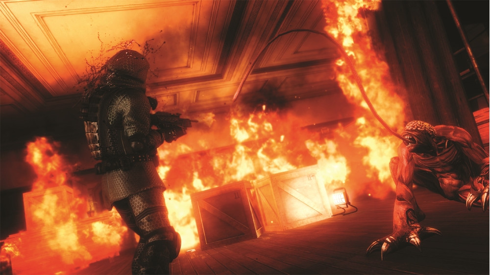 Resident Evil: Operation Raccoon City - кадр 13