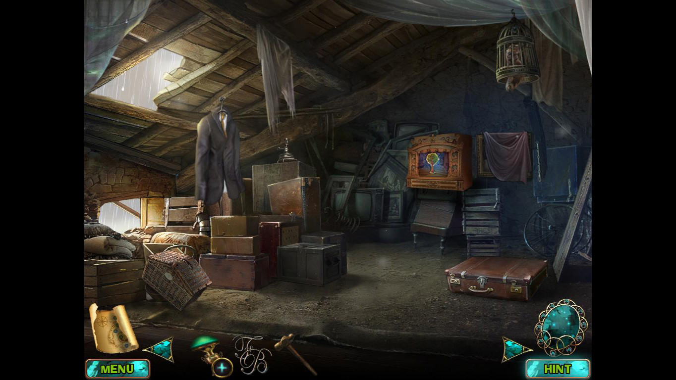 The Wisbey Mystery - кадр 4