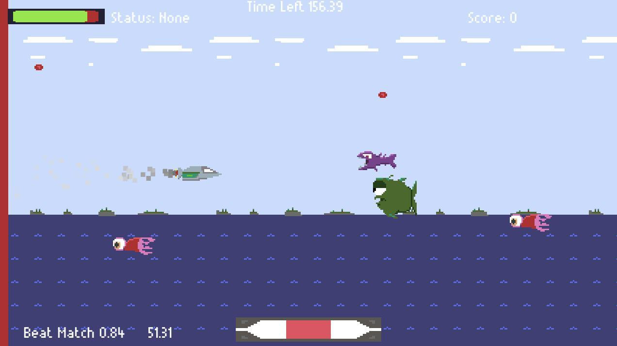 Rhythm Attack (itch) - кадр 3