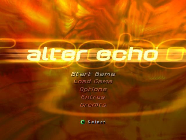 Alter Echo - кадр 2