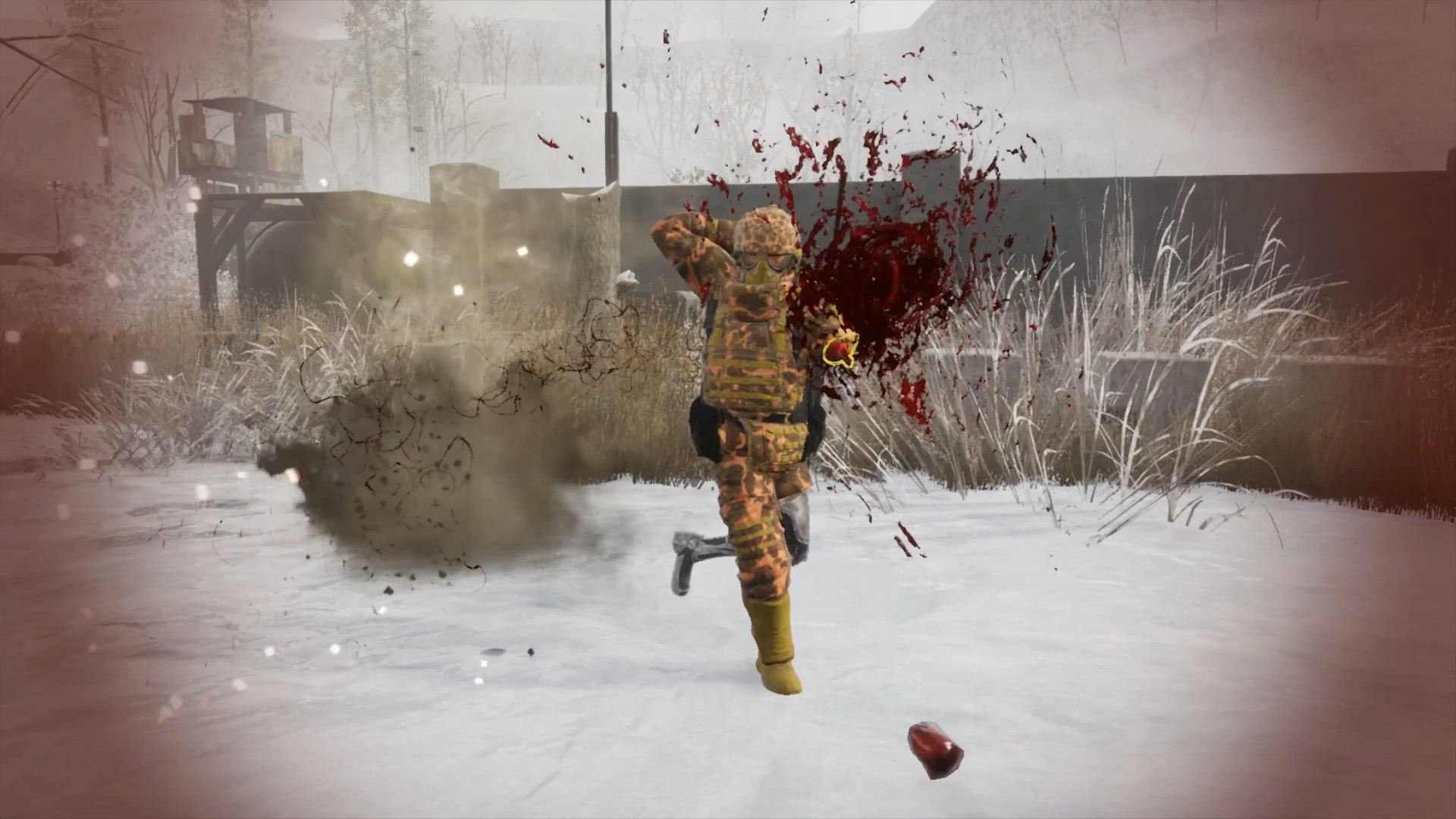 POSTWORLD - кадр 13