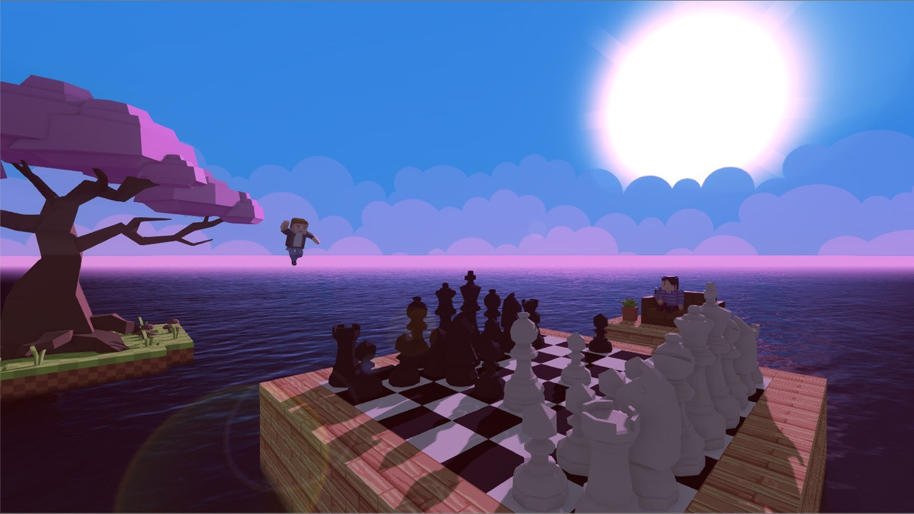 Super Voxel World (itch) - кадр 6