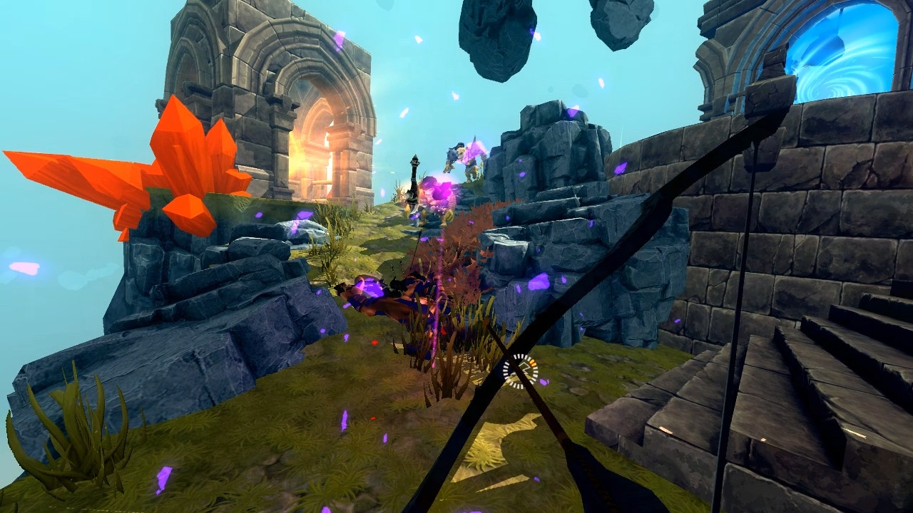 Trickster VR: Dungeon Crawler - кадр 7