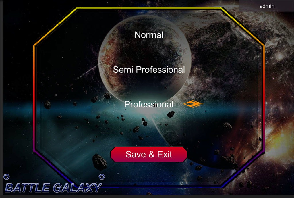 Battle Galaxy (itch) - кадр 3