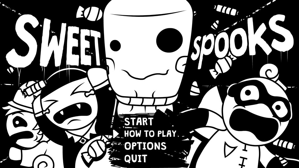 SWEETSPOOKS (itch) - кадр 2