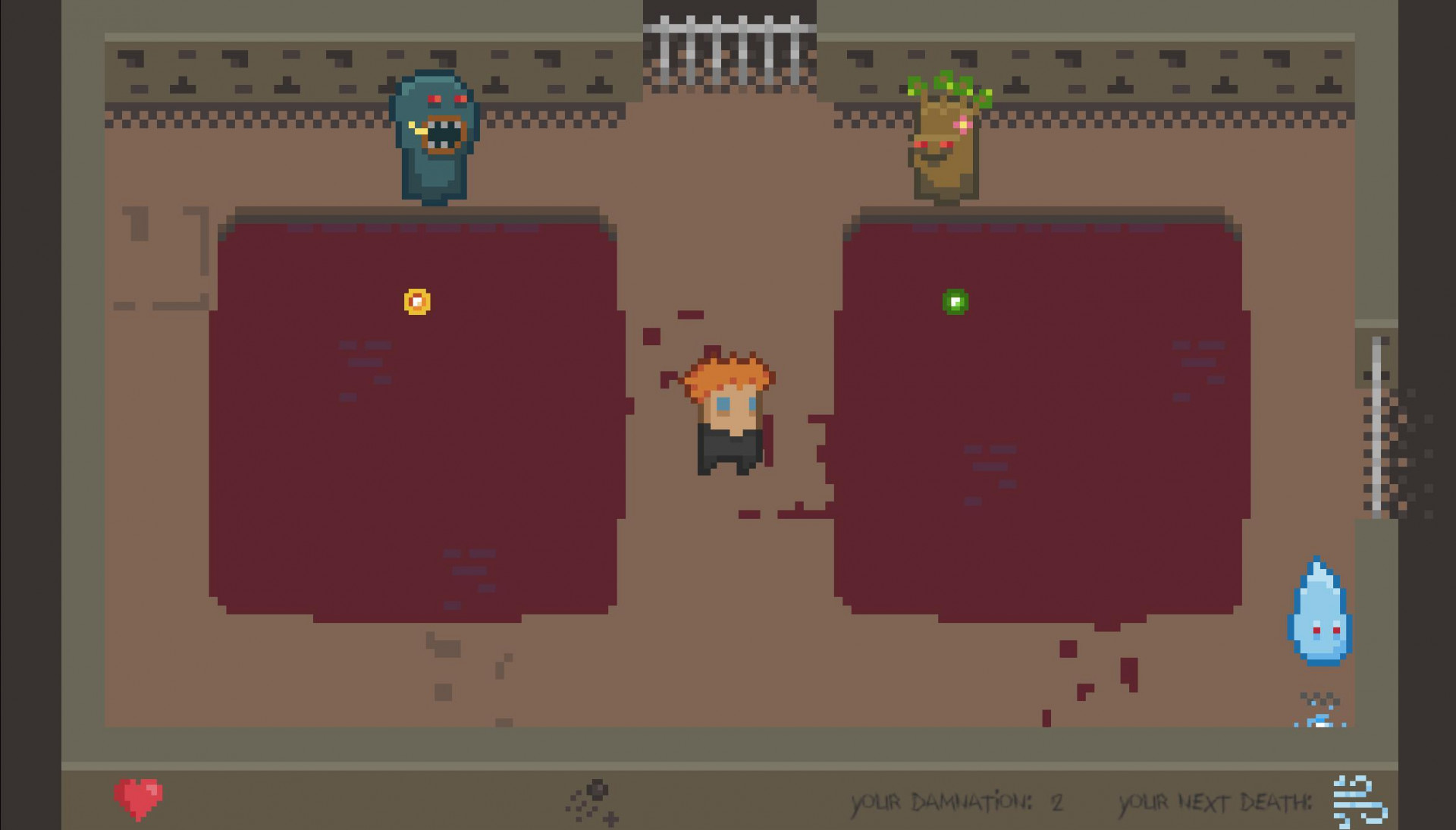 Roll a Die (itch) - кадр 2