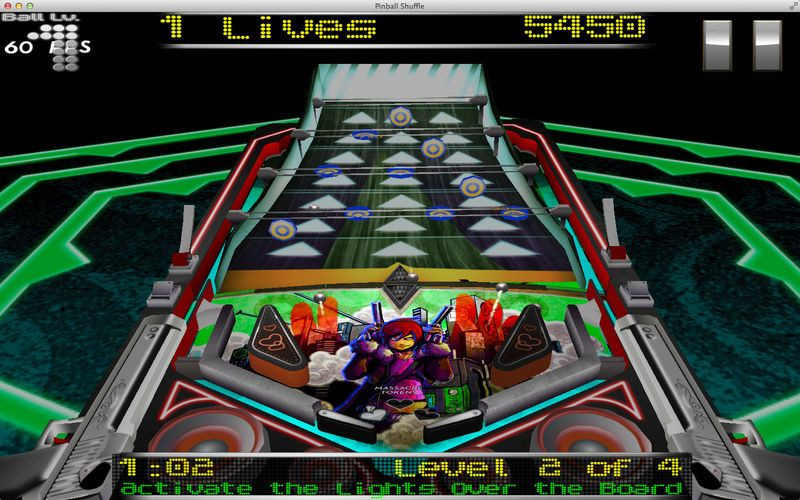 Pinball Shuffle - кадр 2