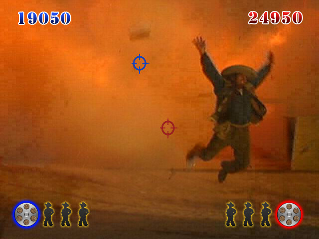 Mad Dog McCree Remastered Edition - кадр 13