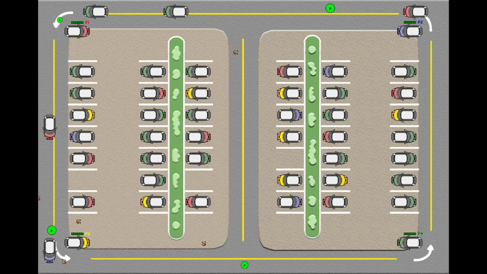 Park If You Can (itch) - кадр 3