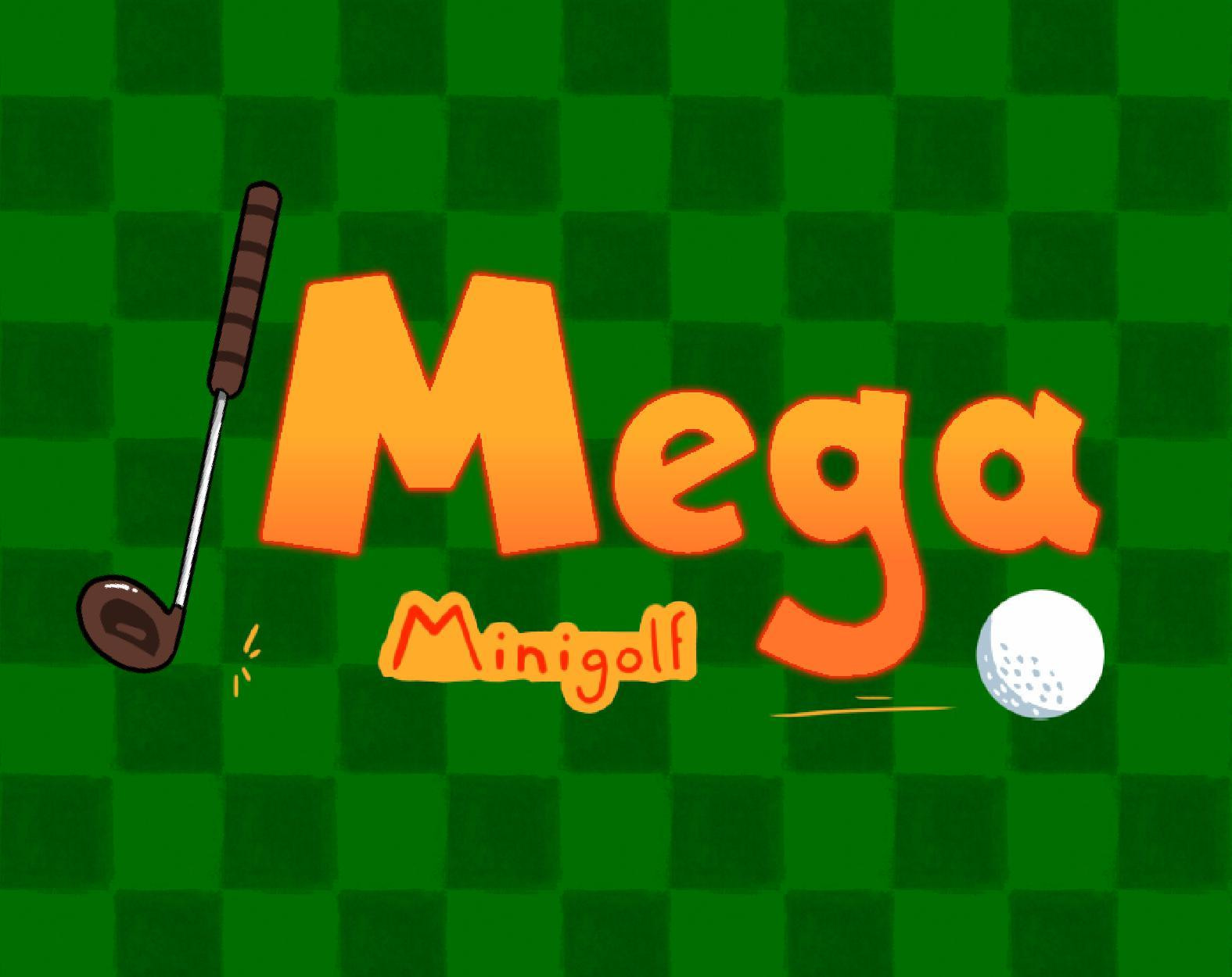 Mega Minigolf (itch) - кадр 1