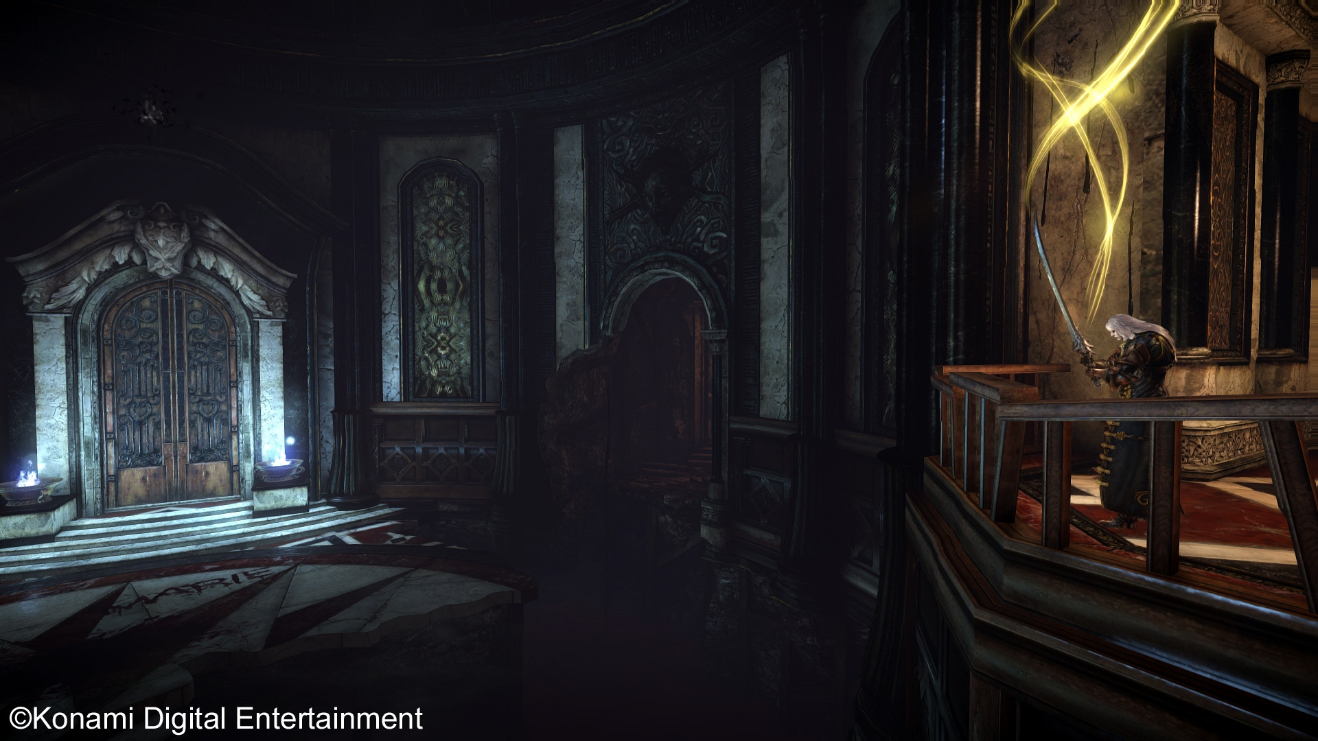 Castlevania: Lords of Shadow 2 - Revelations - кадр 6