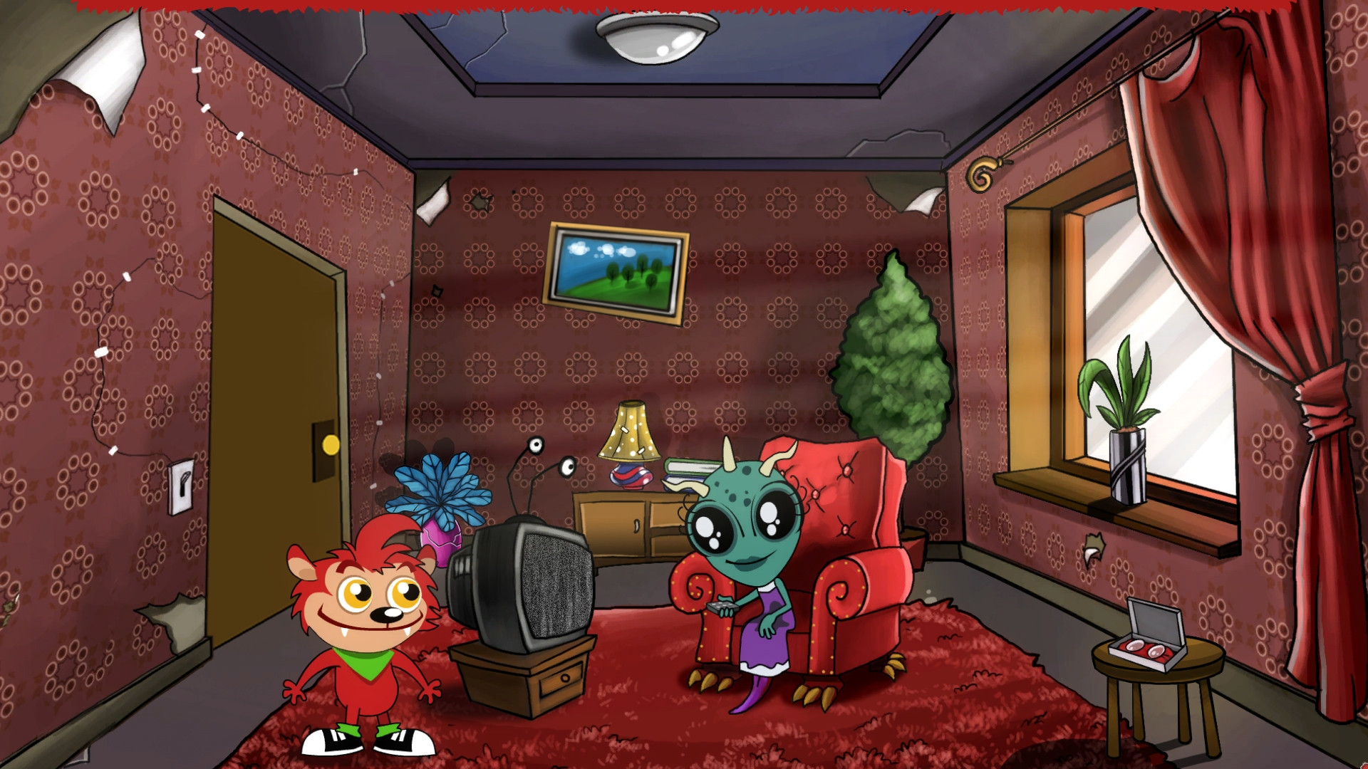 The Secret Monster Society: Chapter One (itch) - кадр 7