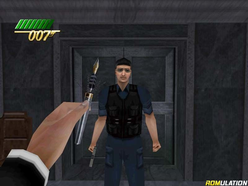 007: The World is not Enough - кадр 6