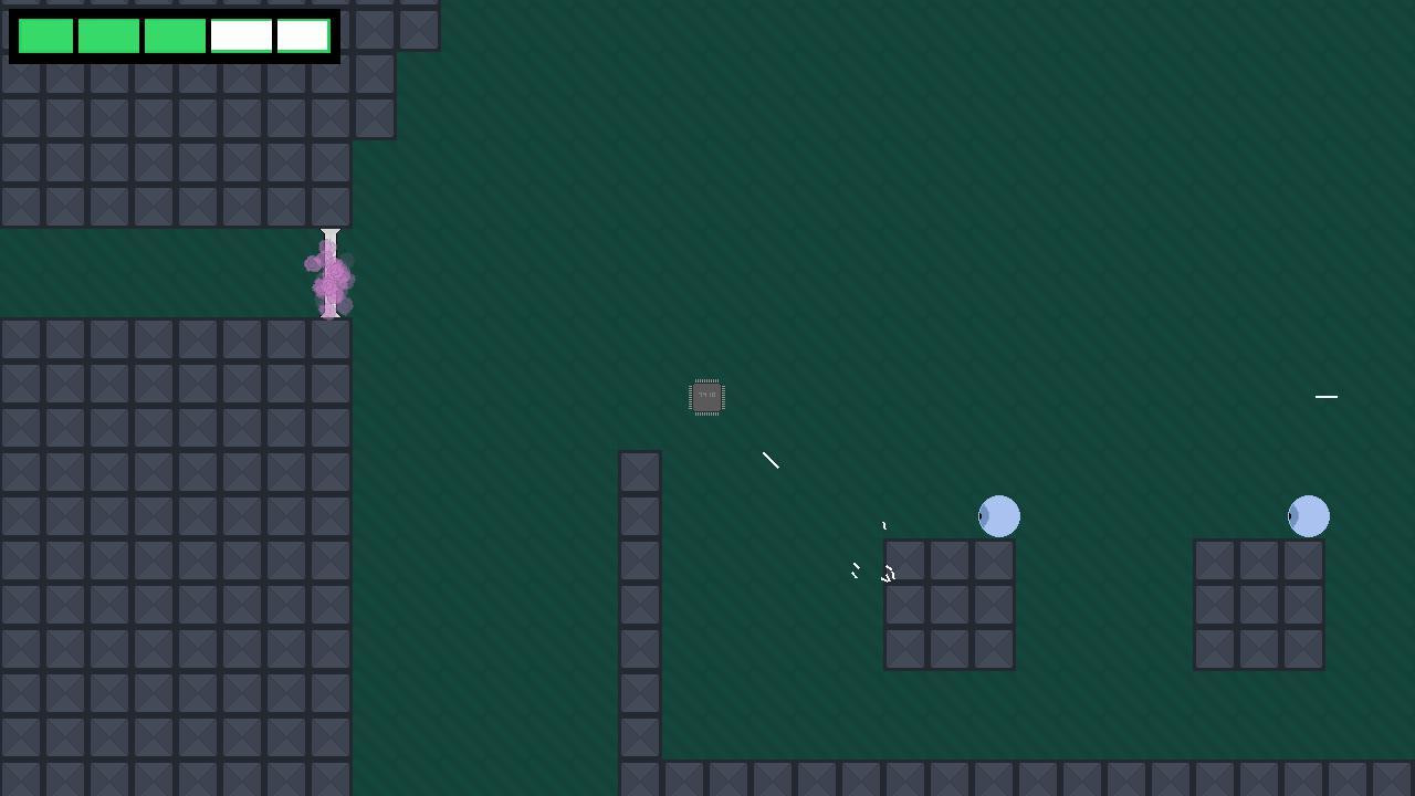 Minichip Adventure (itch) - кадр 2
