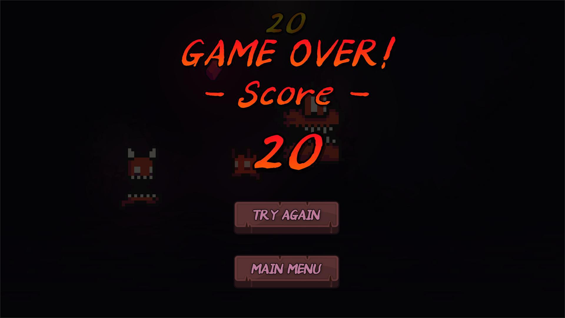 Touch and Dodge (itch) - кадр 2