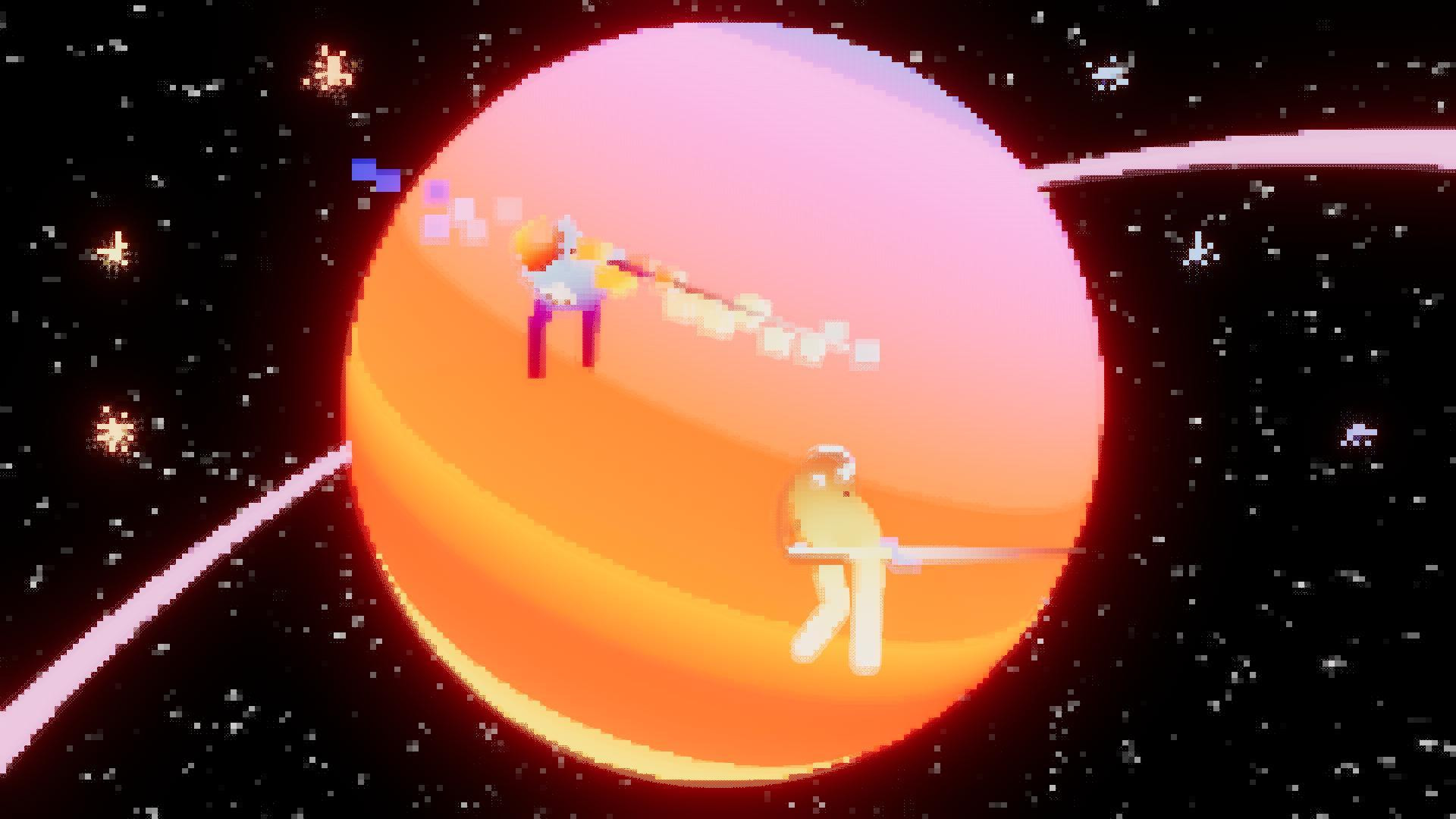 Knights of Saturn (itch) - кадр 3