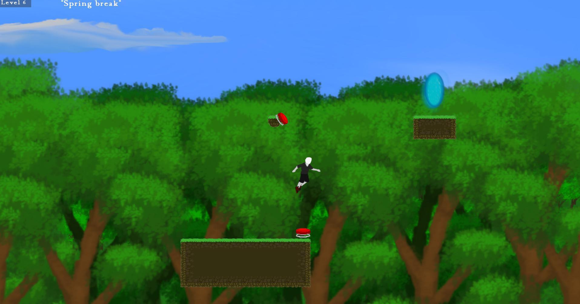 The Obstacle Course (itch) - кадр 2